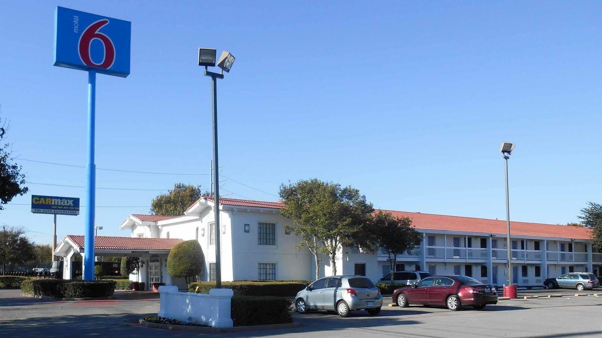 Motel 6-Garland, Tx - Northeast Dallas Exterior photo